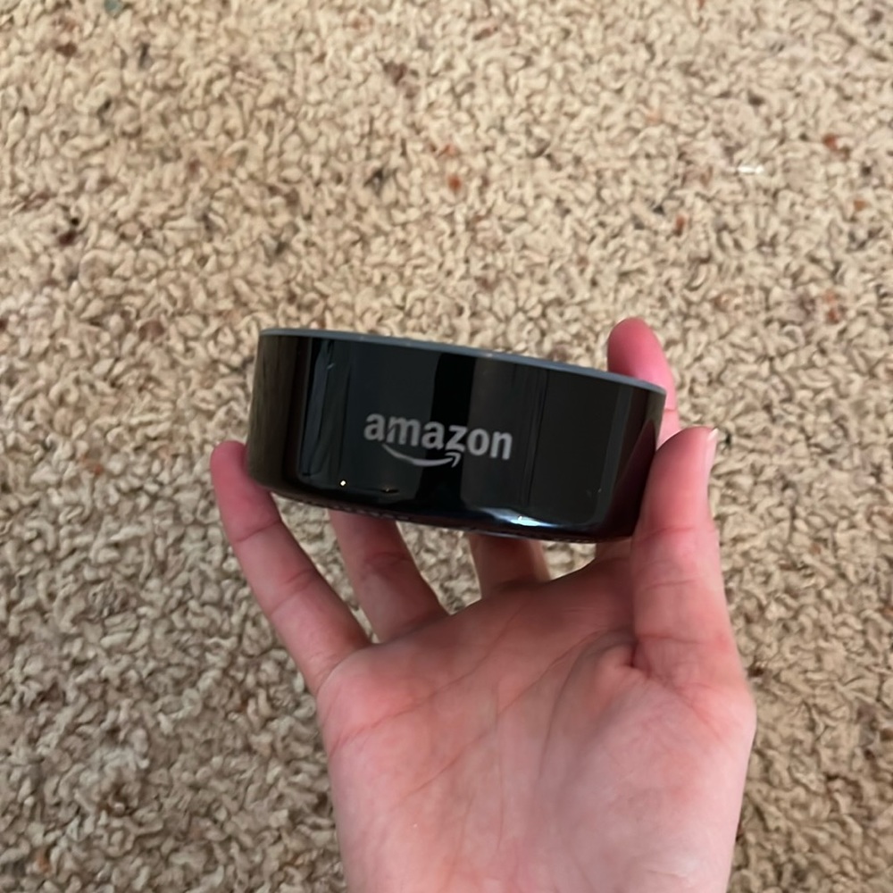 echo dot